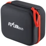 Пускозарядное устройство с цифровым автомобильным компрессором FLYLINKTECH CF700: Емкость заряжаемого аккумулятора, Ач 24