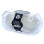 Вагинальные шарики Duo balls White, BS6700030