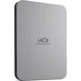 Внешний жесткий диск Lacie Mobile Drive 2TB (STLP2000400): Размеры, мм 118x85x10.4