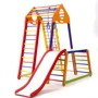 Дитячий спортивний комплекс SportBaby BambinoWood Color Plus 1-1: Тип гімнастичні та спортивні комплекси