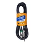 Кабель микрофонный Maximum Acoustics MIC.XJ5 (Green) (OFC)