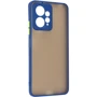 Чехол для телефонов ArmorStandart Frosted Matte Navy Blue for Xiaomi Redmi Note 12 4G (ARM67734)