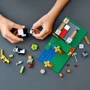 Конструктор LEGO Minecraft Розплідник панд (21158): Серія MINECRAFT