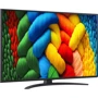 Телевізор LG 50NANO81A6A: Екран 50" (3840x2160) 4K Ultra HD