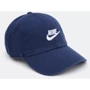 Бейсболка Nike U NSW H86 Futura Wash Cap синяя (913011-413 - MISC)