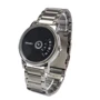 Наручний годинник Skmei 1260 Silver Black: Механізм кварцовий