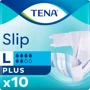 Tena Slip Plus Large Підгузки для дорослих 10 шт.