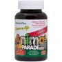 Nature's Plus, Source of Life, Animal Parade, Children's Chewable Supplement, Cherry Flavor, 90 Animal-Shaped Tablets (NTP29970)