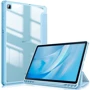 Аксессуар для планшетных ПК BeCover Case Book Soft Edge with Pencil mount Light Blue for Samsung Galaxy Tab S6 Lite 10.4 P610/P613/P615/P619 (708354)