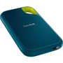 SanDisk Extreme Portable V2 1 TB Monterey (SDSSDE61-1T00-G25M): Форм-фактор Portable