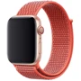 Аксессуар для Watch Apple Sport Loop Nectarine (MTMC2) for Apple Watch 42/44/45/49mm: Совместимость Apple Watch 49mm, Apple Watch 42mm, Apple Watch 44mm, Apple Watch 45mm