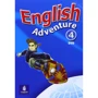 English Adventure Level 4 DVD