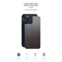 Защитная пленка для iPhone ArmorStandart Screen Protector Back Carbone for iPhone 13 (ARM61056): Цвет черный