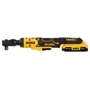 Трещоточный гайковерт DeWalt DCF512D1: Назначение профессиональный