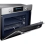 Духовой шкаф электрический Samsung NQ50H5533KS/WT: Размеры 45.4x59.5x57 см