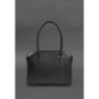 Сумка жіноча BlankNote Business чорна (BN-BAG-57-g): Фактура Матовая, Гладкая
