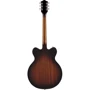 Електрогітара напівакустична GRETSCH G2622-P90 STREAMLINER CENTER BLOCK DOUBLE-CUT P90 WITH V-STOPTAIL HAVANA BURST (2817600531): Тип Электро-акустическая гитара