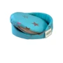 Лежак Lucky Pet №3 Макс 42х56х13 см бирюзовый (4820224212128): Тип Лежак