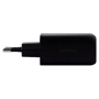 Зарядное устройство Proove Wall Charger 2xUSB-C+USB Shot GaN 67W Black: Сила тока 2.4А и более