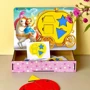 Танграм Ubee "Фея та карета" (ПСД215): Тип прочее