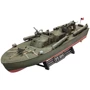 Сборная модель-копия Revell Патрульный торпедный катер PT-109 уровень 4 масштаб 1:72 (RVL-05147): Производитель Revell