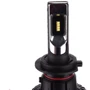 LED лампа SHO-ME F2 H7 6500K 30W (2 шт.): Головной свет Дальний свет, Ближний свет