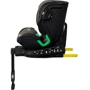 Дитяче автокрісло Lionelo Harmony I-size Green Green Leather (LO-HARMONY I-SIZE GREEN OLIVE LEATHER): Внутрішні ремені 5-точкові ремені безпеки з м'якими накладками регулюються під зростання дитини