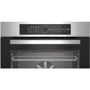 Духова шафа електрична BEKO BBIM12300XCS: Розміри 59.5x54.5x56.7 см