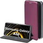 Чехол для телефонов BeCover Book Exclusive Red Wine for Samsung A566 Galaxy A56 5G (713425)