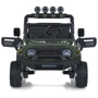 Детский электромобиль Bambi Джип 4W Toyota зеленый (2566AEBLR-5(24V))