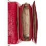 Женская сумка кросс боди Guess Chic Shine Mini Crossbody Flap красная (HWSG7746780-BER): Тип Сумки