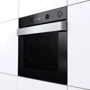 Духовой шкаф электрический Gorenje BSA6737ORAB: Объем, л 77