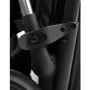 Прогулочная коляска Ibebe i-stop Mini 01, черный (ib-mi-01): Тип коляски прогулочная