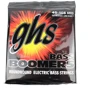 Струна для гитар Струны для бас-гитары GHS Strings M3045X Bass Boomers Long+ Medium