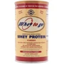 Solgar Whey To Go Whey Protein Powder 16 oz (453.5 g) Natural Chocolate Flavor Солгар Сывороточный протеин, шоколад