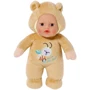 Кукла Baby Born For babies Мишка 18 см (832301-1)