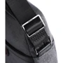 Мужская сумка через плечо Guess Vezzola Top Zip Crossbody Flat черная (HMVEZLP1358-DAB): Страна производитель США