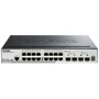 Мережевий комутатор D-Link DGS-1510-20