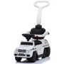Электромобиль-каталка Kidsauto Mercedes-Benz G63 AMG 6x6 white (SXZ1838white): Максимальная скорость, км/ч 3