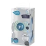 Пустышка Nuvita Air55 Cool симметричная с колпачком 0m+ BOY голубой (NV7065NG) фото 7