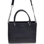 Женская сумка тоут Ricco Grande черная (1l797rep-black)