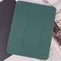 Аксессуар для iPad Epik Smart Case Green for iPad Pro 13 2024 M4: Цвет зеленый