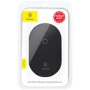 Зарядний пристрій Baseus Wireless Charging Receiver Black (WXTE-A01) for Lightning фото 10