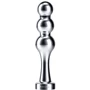 Bold Boris Kugeldildo анальная пробка с электростимуляцией, 14x3.2 см