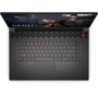 Ноутбук Dell Alienware M17 R5 (AWM17R5-A358BLK-PUS): Процессор AMD Ryzen 9 6900HX (3.3 - 4.9 ГГц) / 8 - ядерный