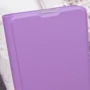 Чехол для телефонов Mobile Case GETMAN Elegant Lilac for Oppo A98: Тип чехол-книжка