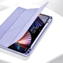 Аксессуар для iPad WIWU Defender Protective Case with Pencil holder Purple for iPad 10.2" 2019-2021/iPad Air 2019/Pro 10.5" фото 5