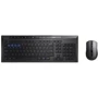 Комплект бездротовий RAPOO 8200M Wireless Black