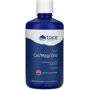Trace Minerals Research Liquid Cal/Mag/Zinc, Natural Strawberry Flavor, 32 fl oz (946 ml) (TMR-00230)
