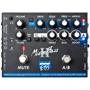 Педаль гитарных эффектов Бас-гитарная педаль эффектов EBS MicroBass II